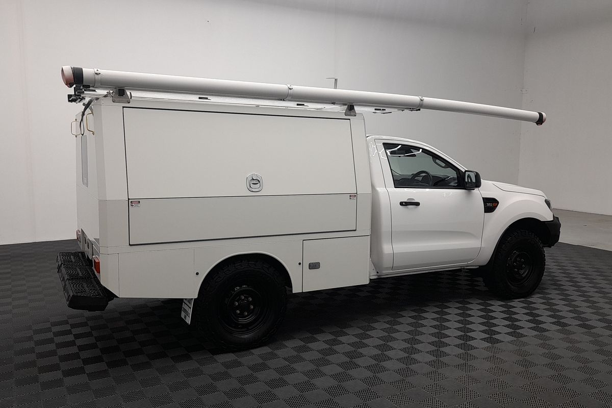 2022 Ford Ranger XL PX MkIII 4X4 3.2L