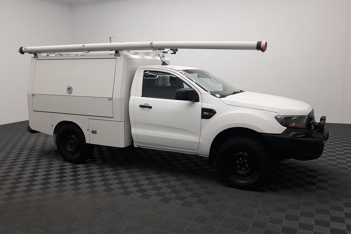 2022 Ford Ranger XL PX MkIII 4X4 3.2L