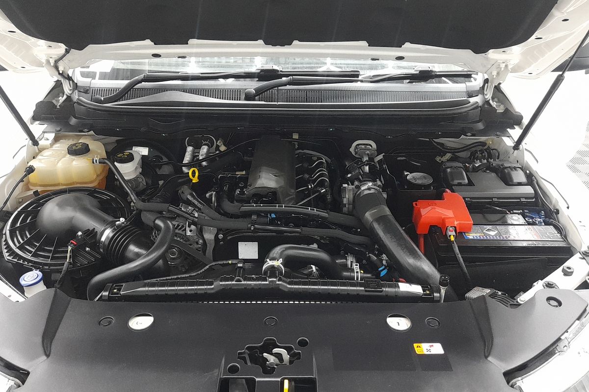 2022 Ford Ranger XL PX MkIII 4X4 3.2L