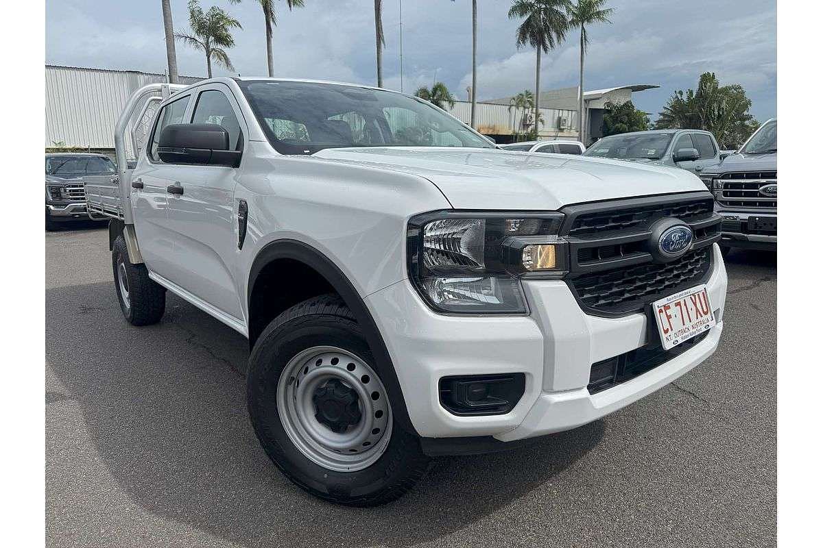 2024 Ford Ranger XL  4X4 2.0L