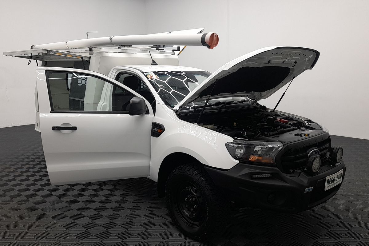 2022 Ford Ranger XL PX MkIII 4X4 3.2L