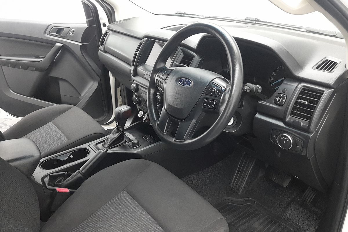 2022 Ford Ranger XL PX MkIII 4X4 3.2L