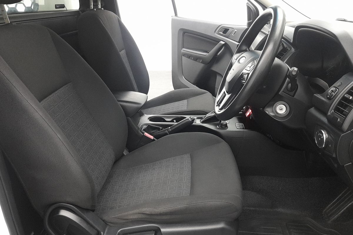 2022 Ford Ranger XL PX MkIII 4X4 3.2L