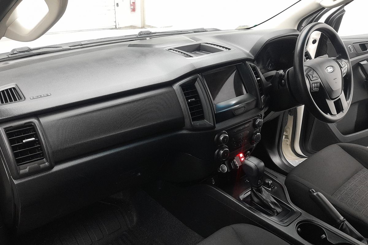 2022 Ford Ranger XL PX MkIII 4X4 3.2L