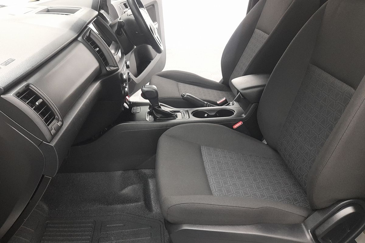 2022 Ford Ranger XL PX MkIII 4X4 3.2L