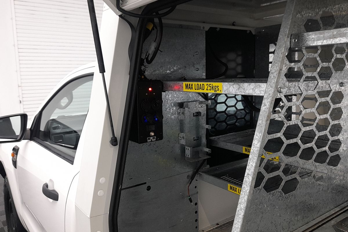 2022 Ford Ranger XL PX MkIII 4X4 3.2L