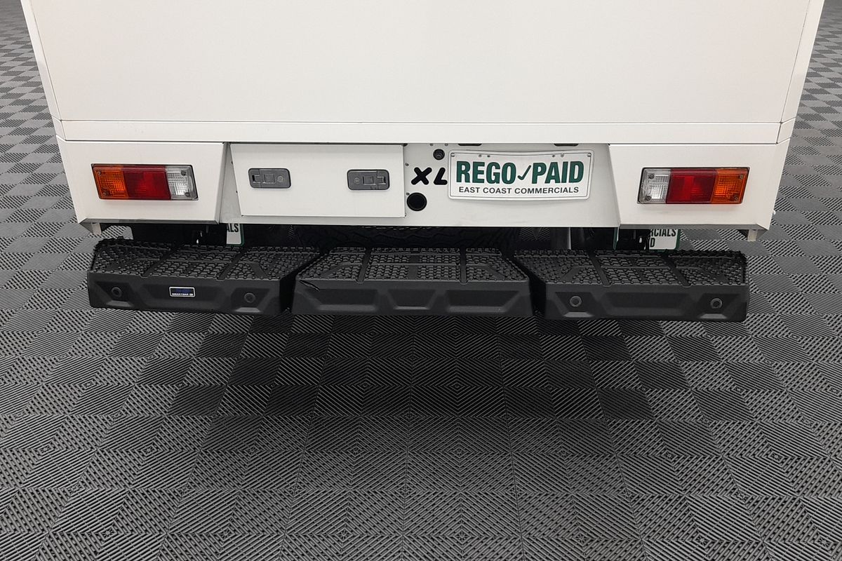 2022 Ford Ranger XL PX MkIII 4X4 3.2L