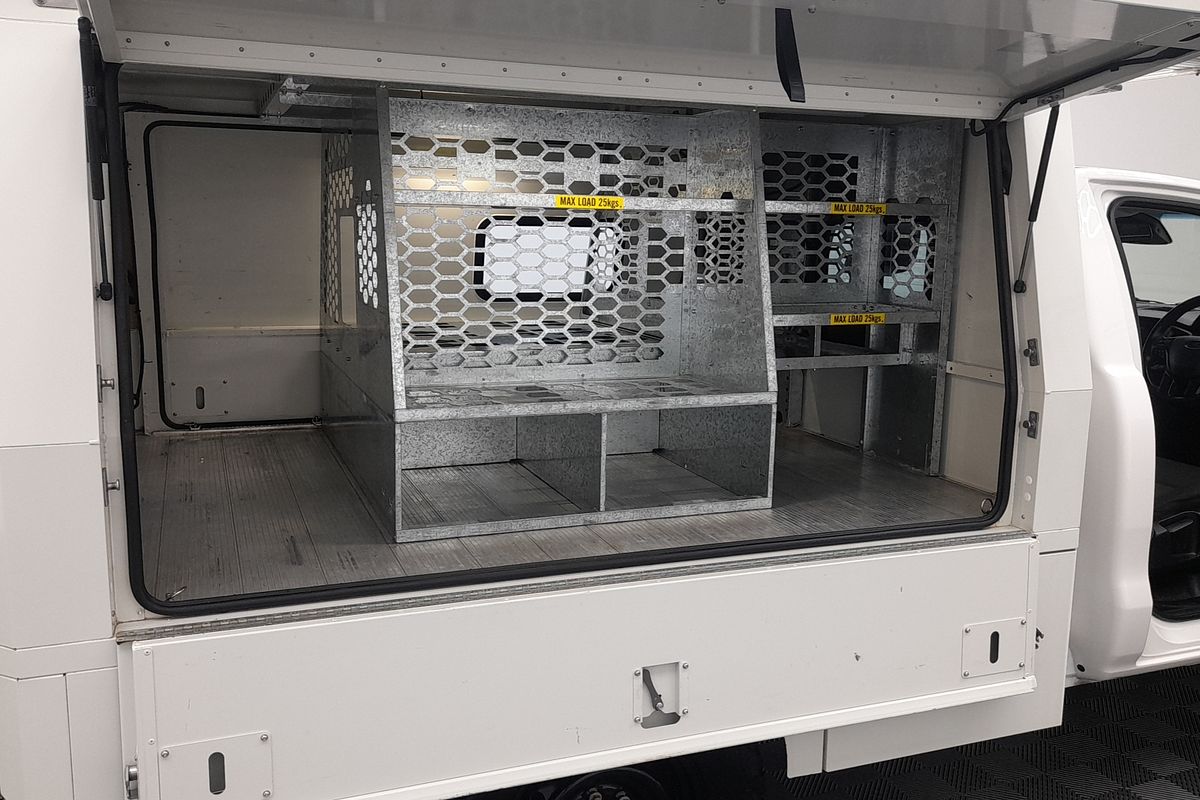 2022 Ford Ranger XL PX MkIII 4X4 3.2L