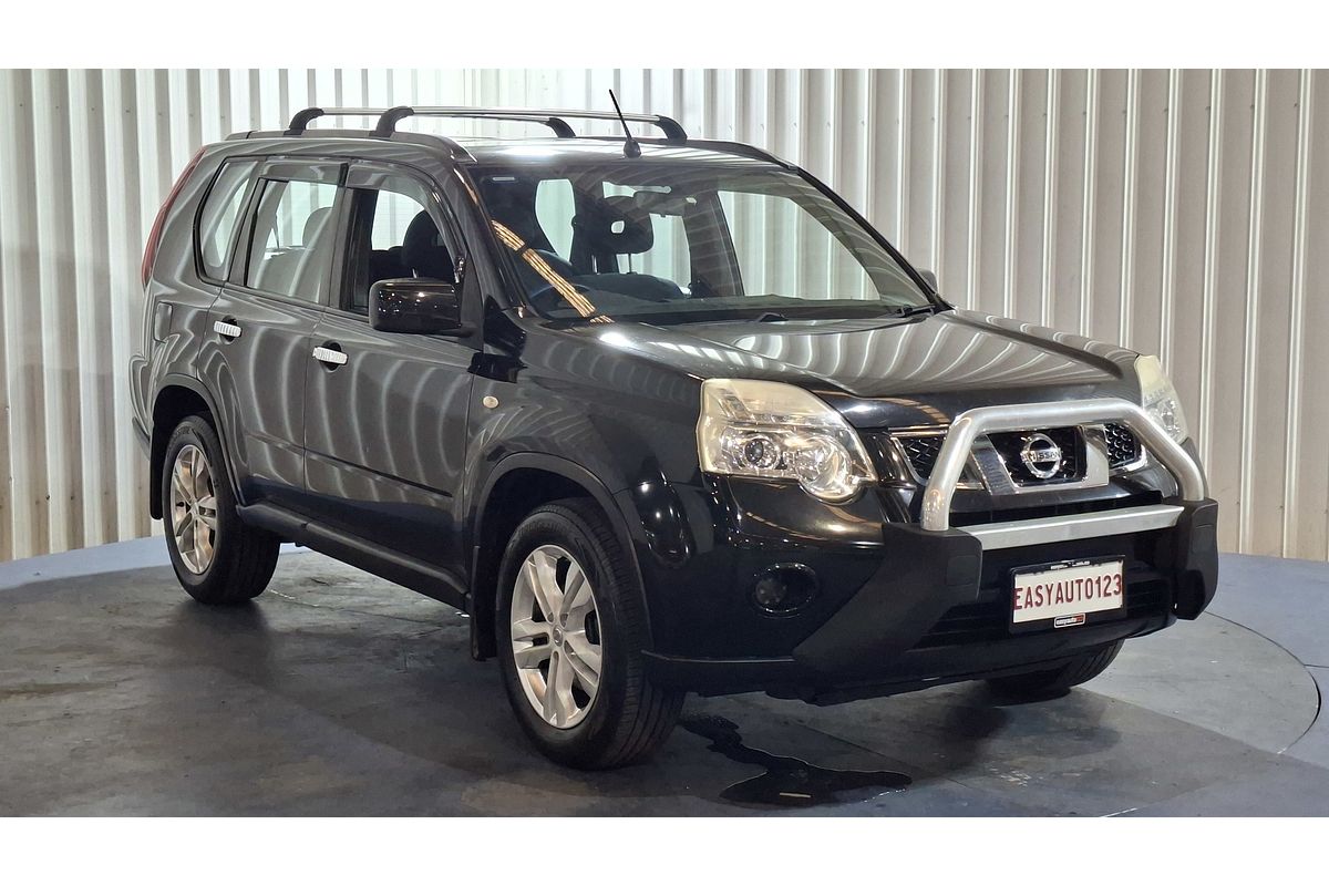 2013 Nissan X-TRAIL ST T31