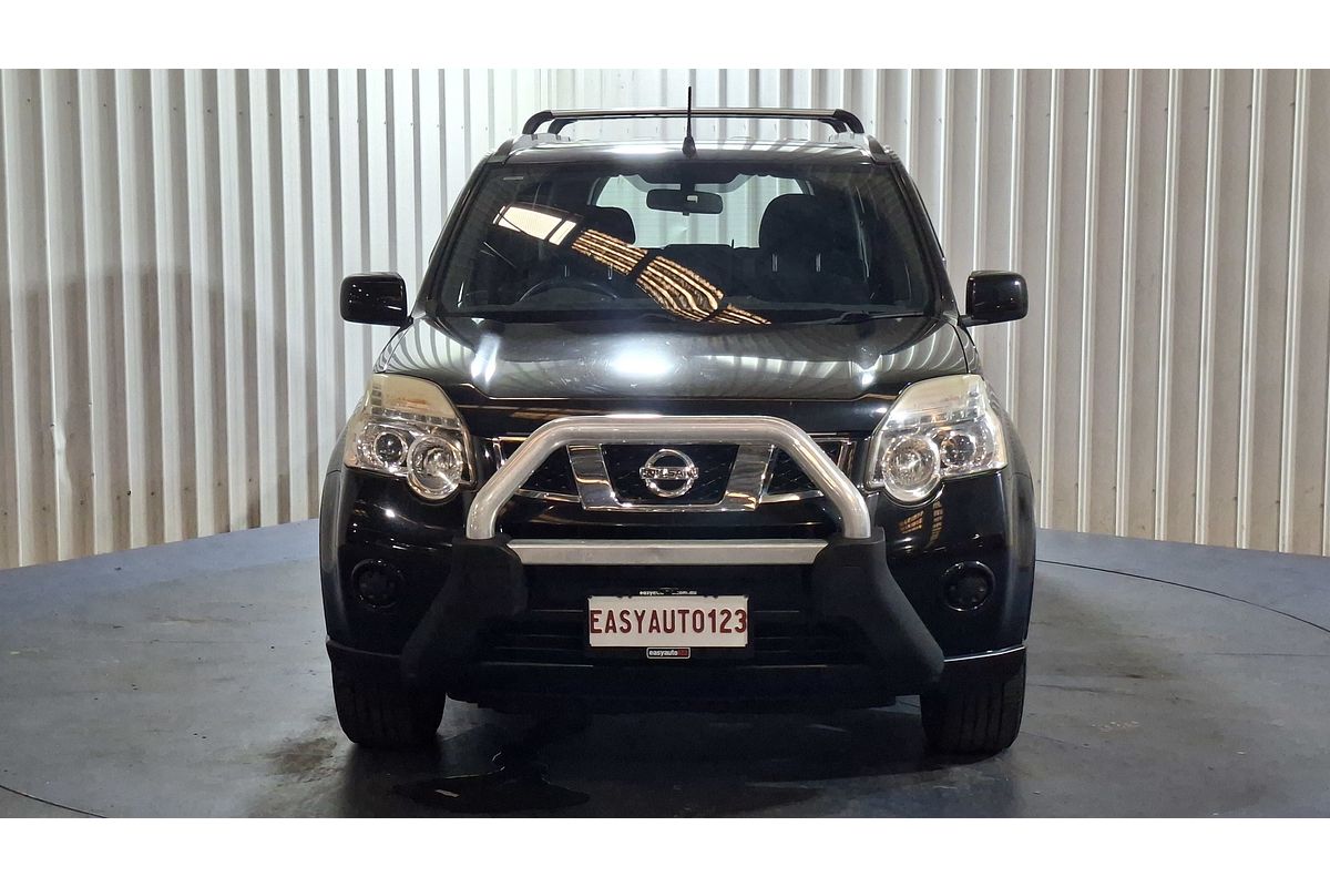 2013 Nissan X-TRAIL ST T31