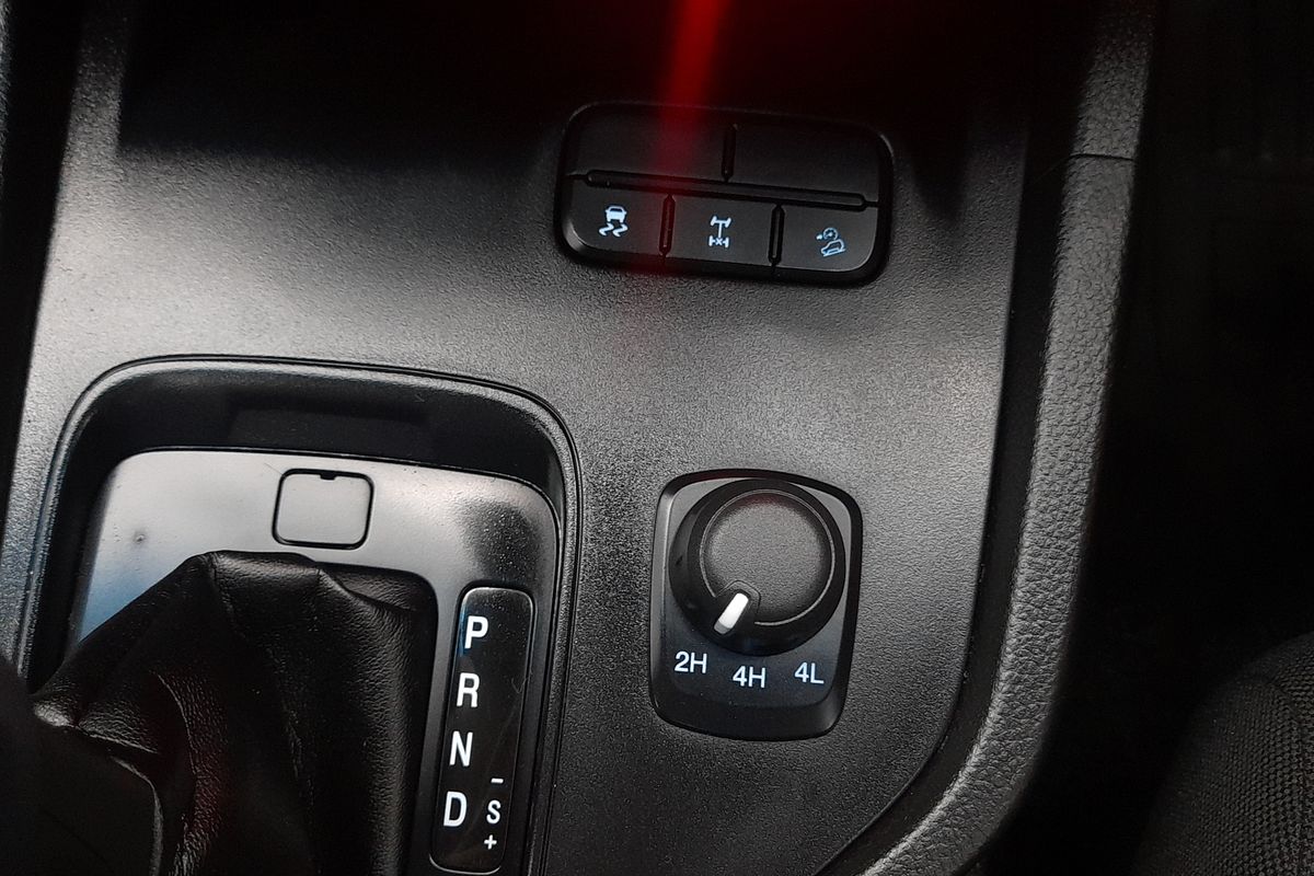 2022 Ford Ranger XL PX MkIII 4X4 3.2L