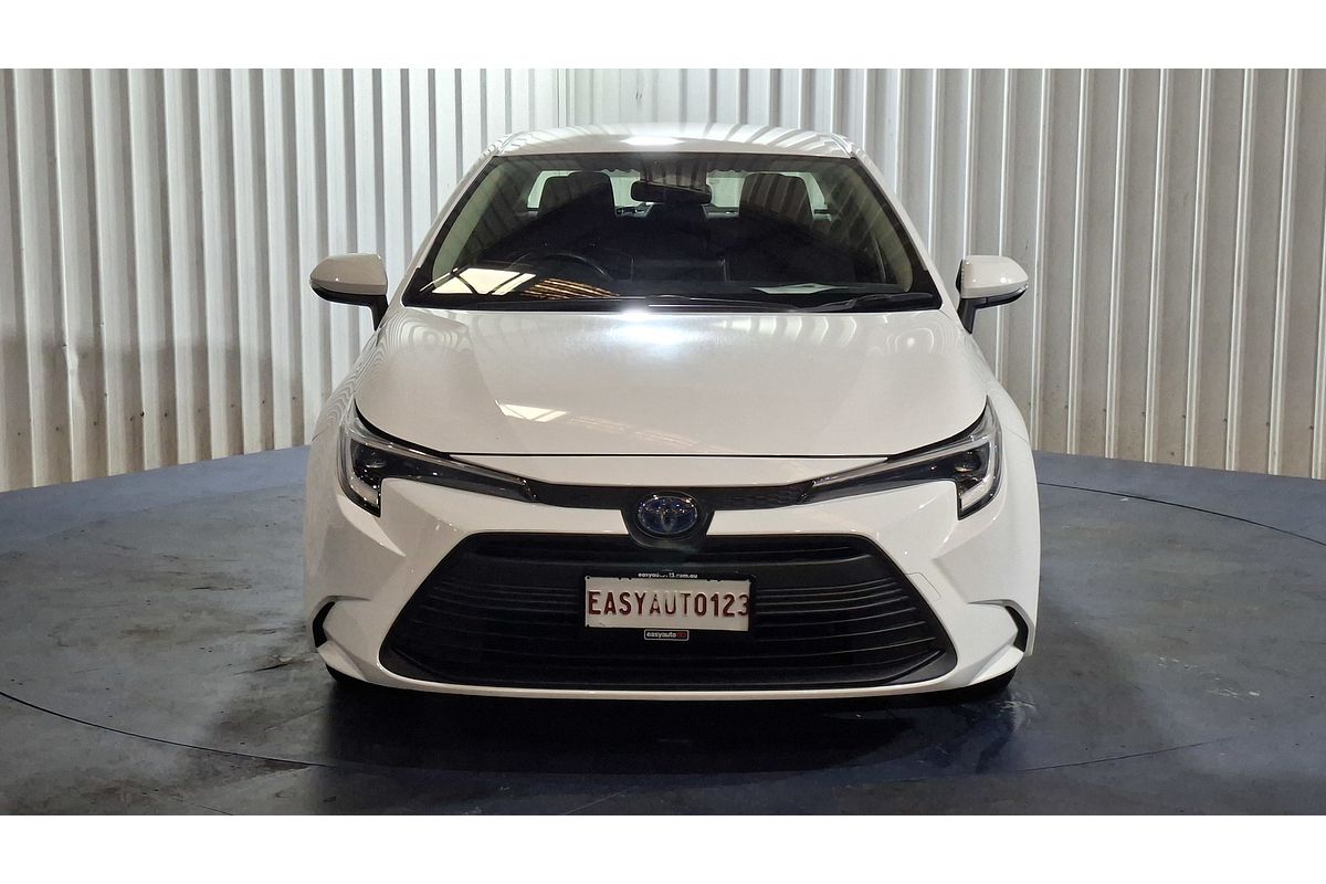 2022 Toyota Corolla Ascent Sport Hybrid ZWE219R