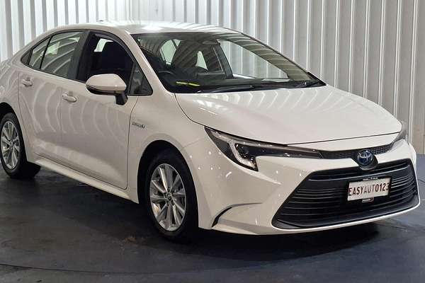 2022 Toyota Corolla Ascent Sport Hybrid ZWE219R