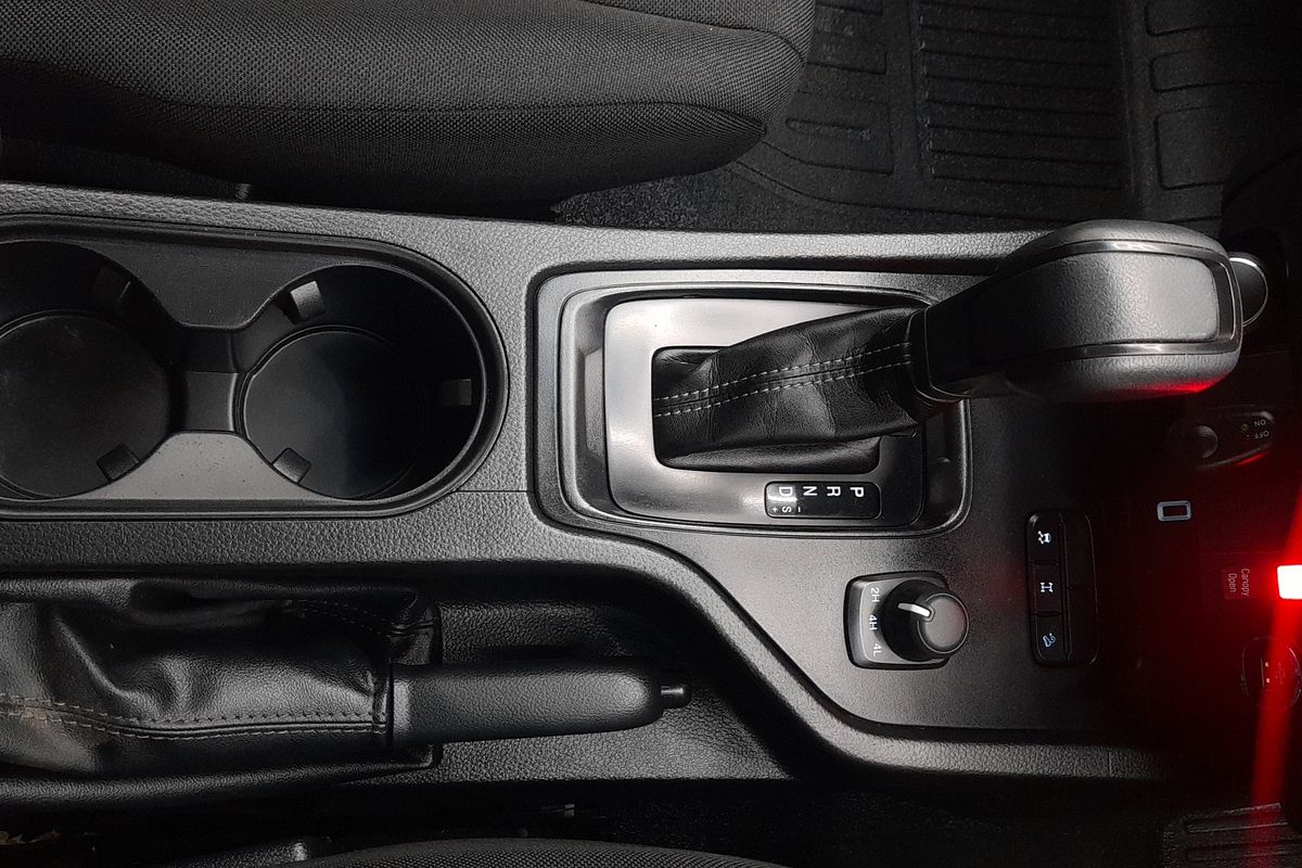 2022 Ford Ranger XL PX MkIII 4X4 3.2L