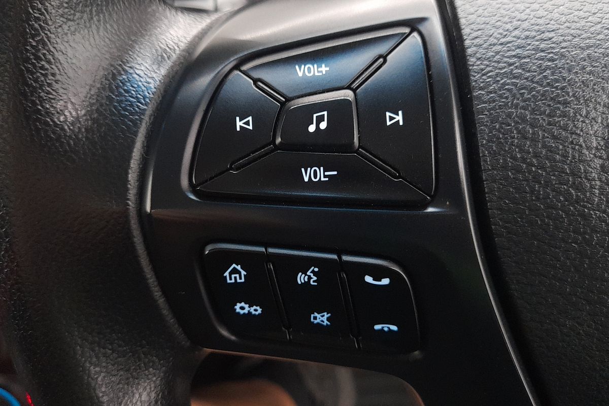 2022 Ford Ranger XL PX MkIII 4X4 3.2L