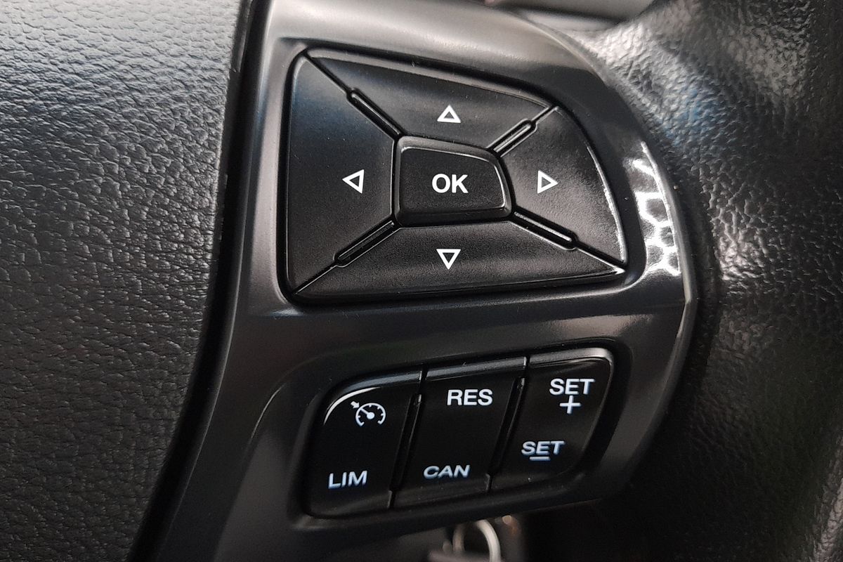 2022 Ford Ranger XL PX MkIII 4X4 3.2L