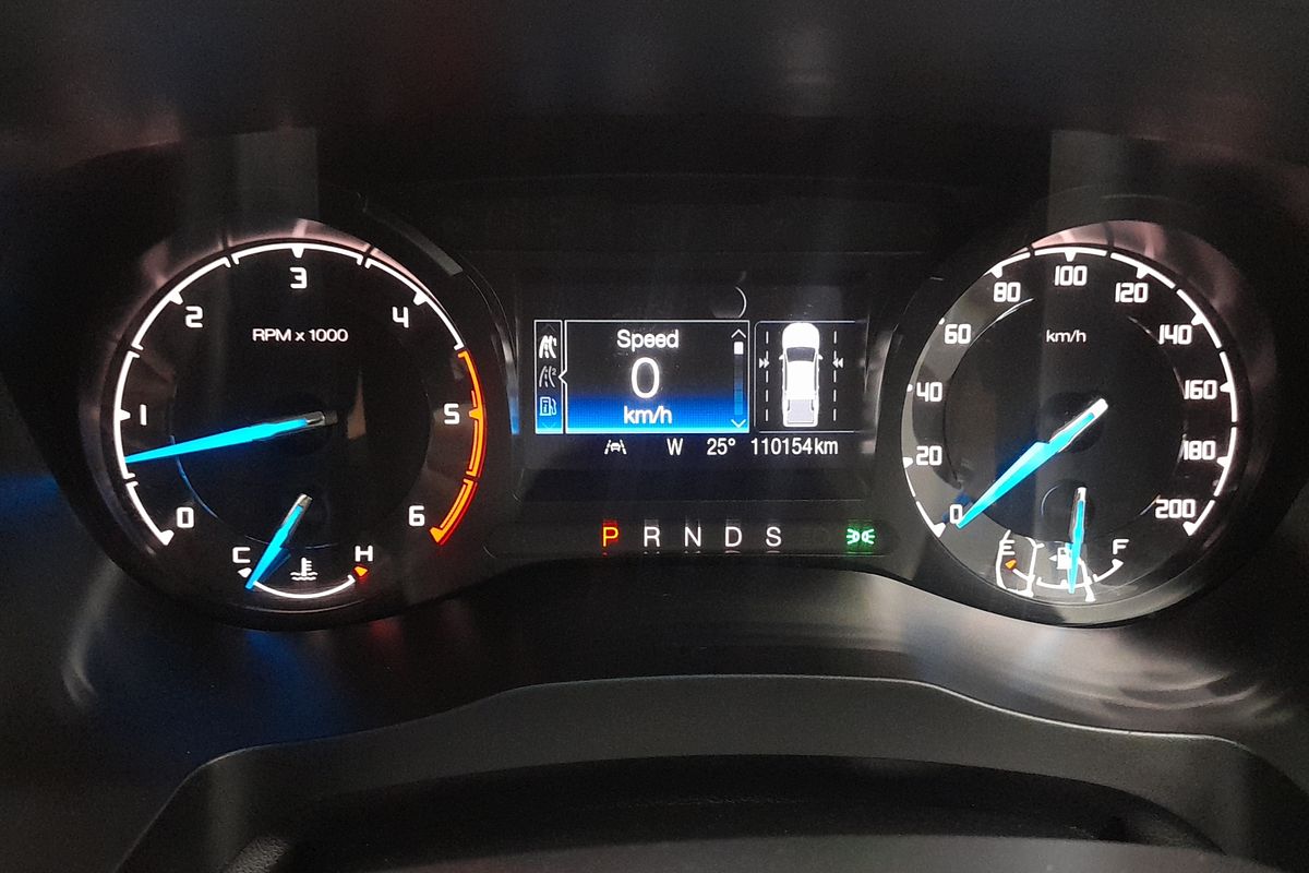 2022 Ford Ranger XL PX MkIII 4X4 3.2L