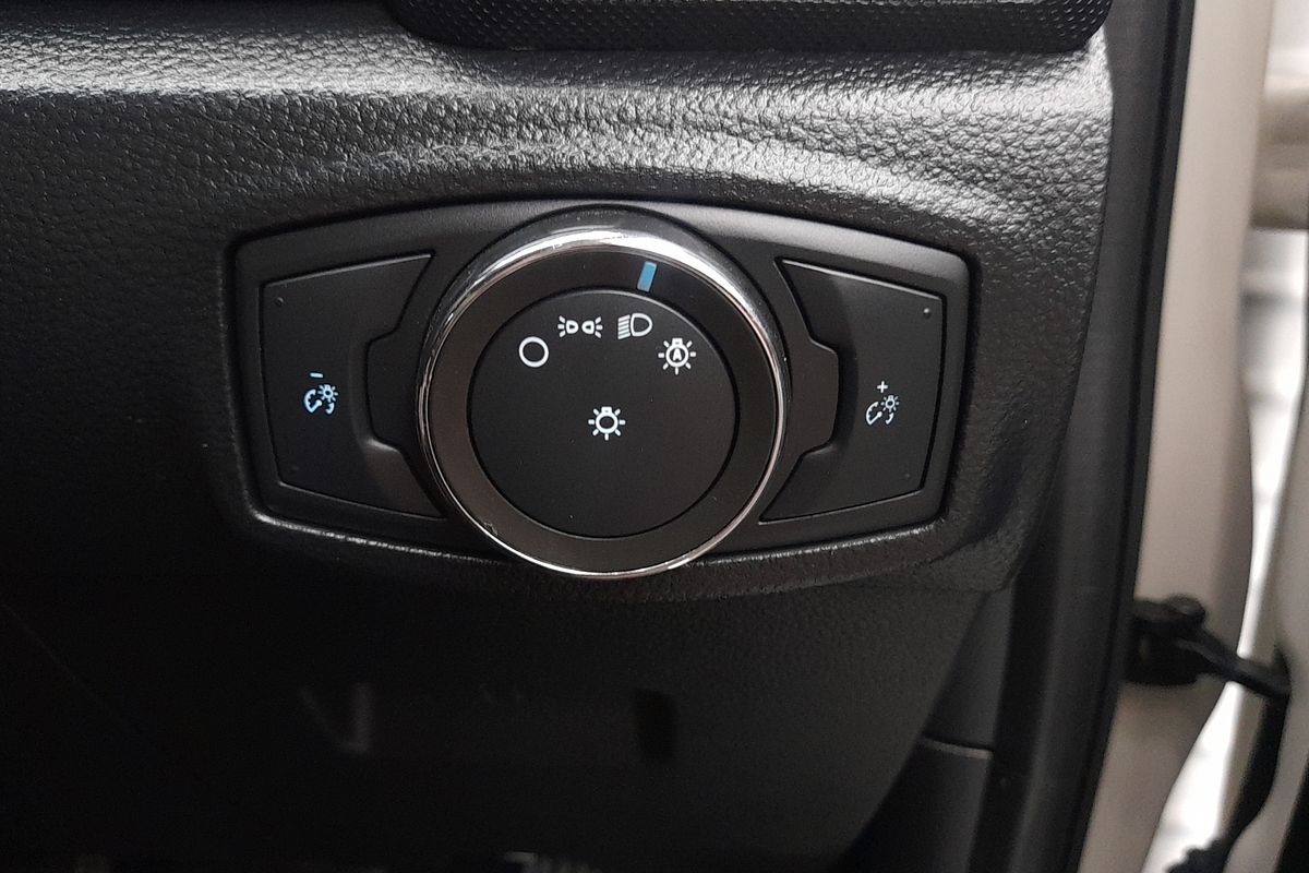 2022 Ford Ranger XL PX MkIII 4X4 3.2L