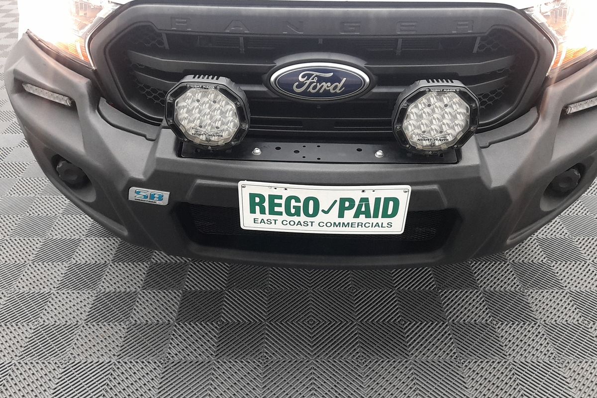 2022 Ford Ranger XL PX MkIII 4X4 3.2L