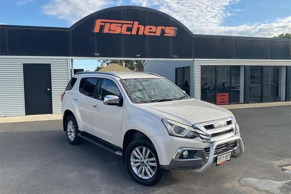 2017 Isuzu MU-X LS-T