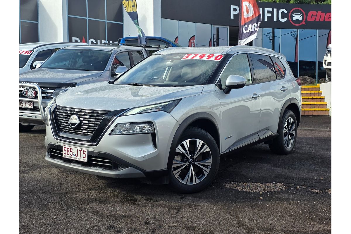 2023 Nissan X-TRAIL ST-L e-POWER T33