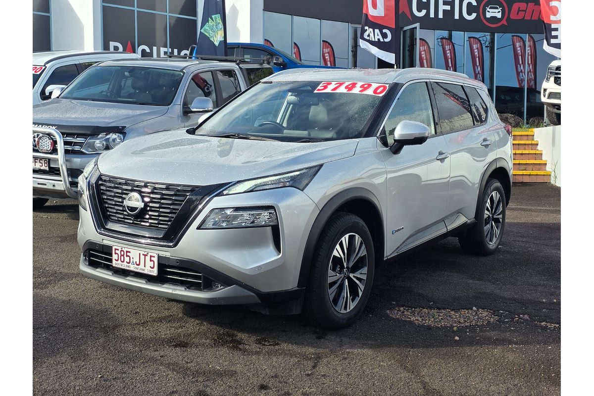 2023 Nissan X-TRAIL ST-L e-POWER T33