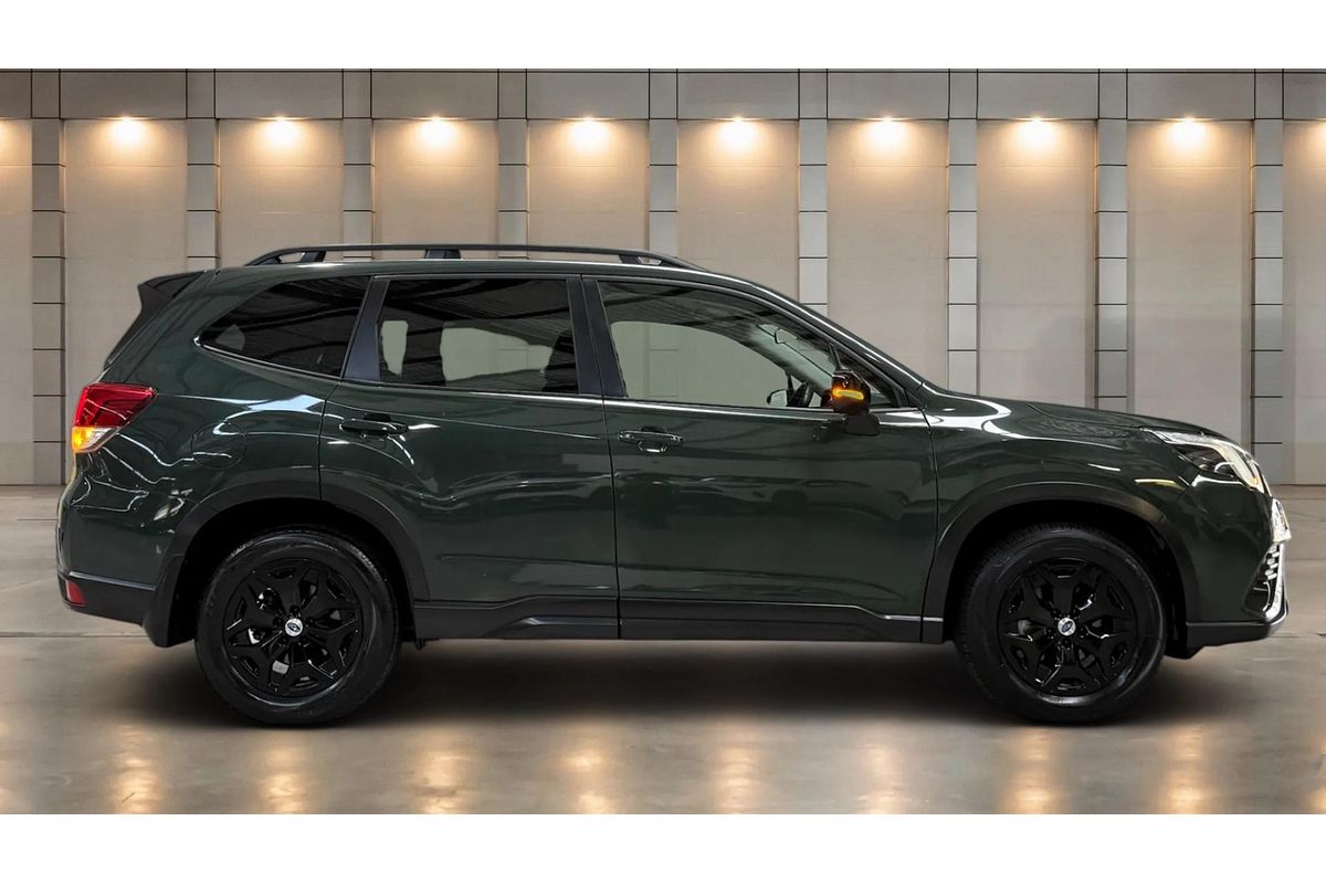 2024 Subaru Forester 2.5i S5
