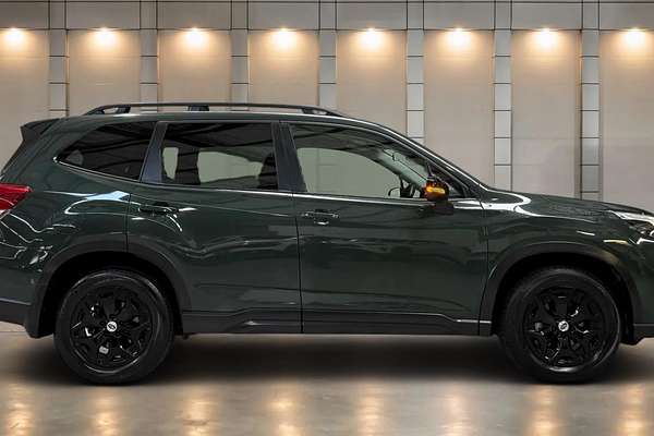 2024 Subaru Forester 2.5i S5