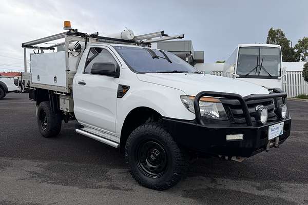 2015 Ford Ranger XL PX MkII 4X4 3.2L