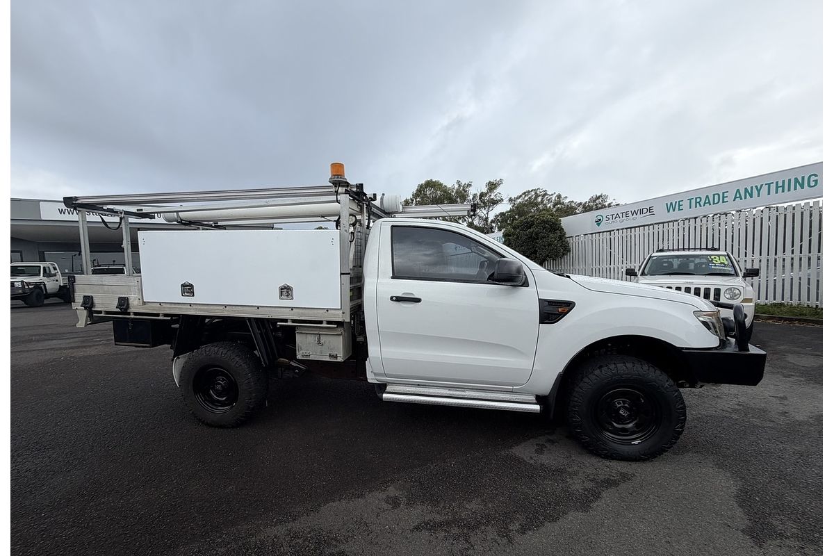 2015 Ford Ranger XL PX MkII 4X4 3.2L