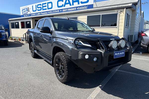 2022 Mitsubishi Triton GSR MR 4X4