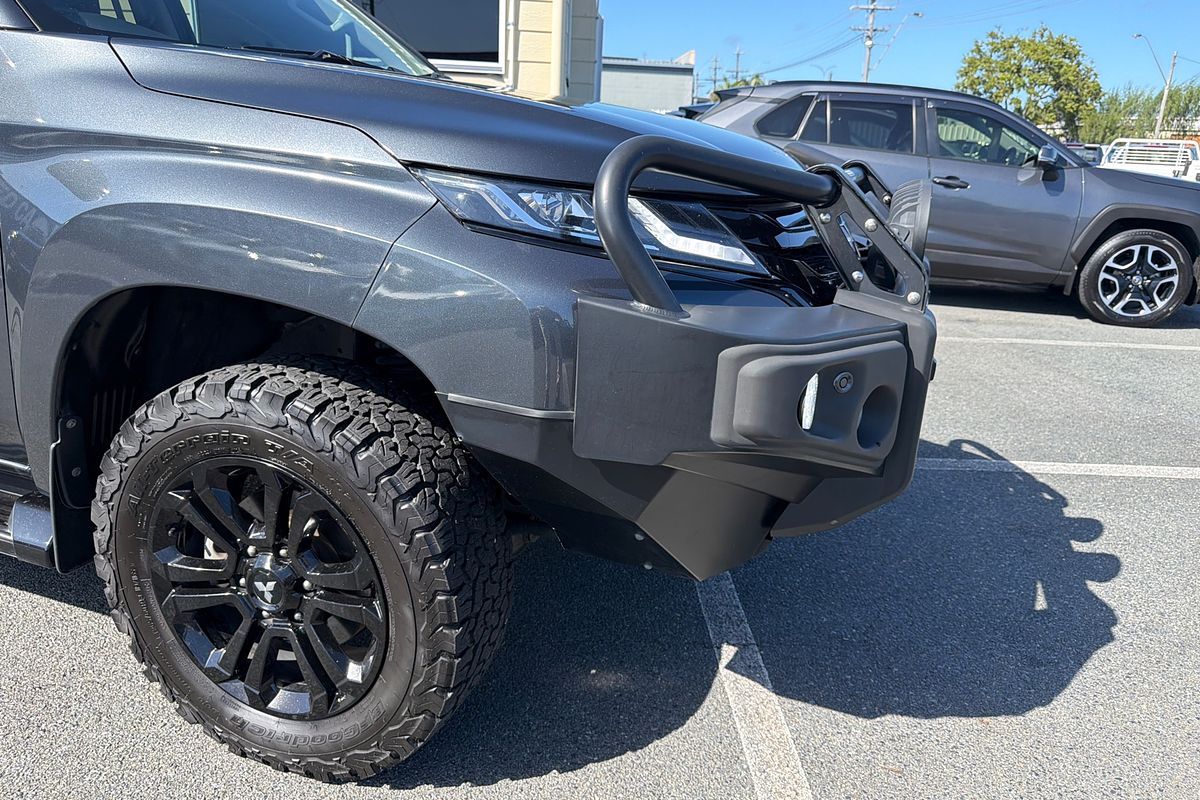 2022 Mitsubishi Triton GSR MR 4X4