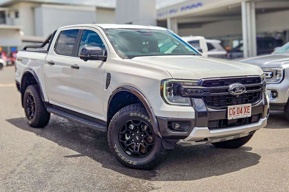 2024 Ford Ranger Tremor  4X4 2.0L