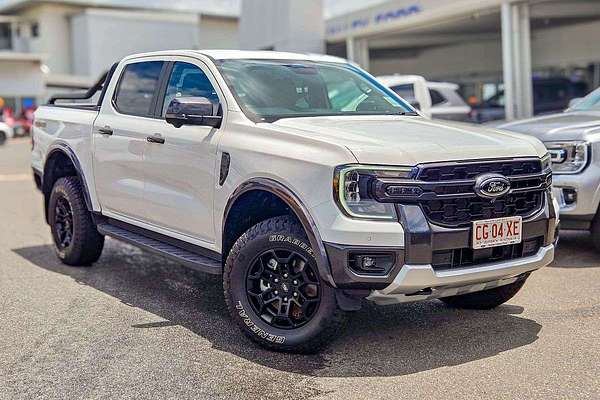 2024 Ford Ranger Tremor  4X4 2.0L