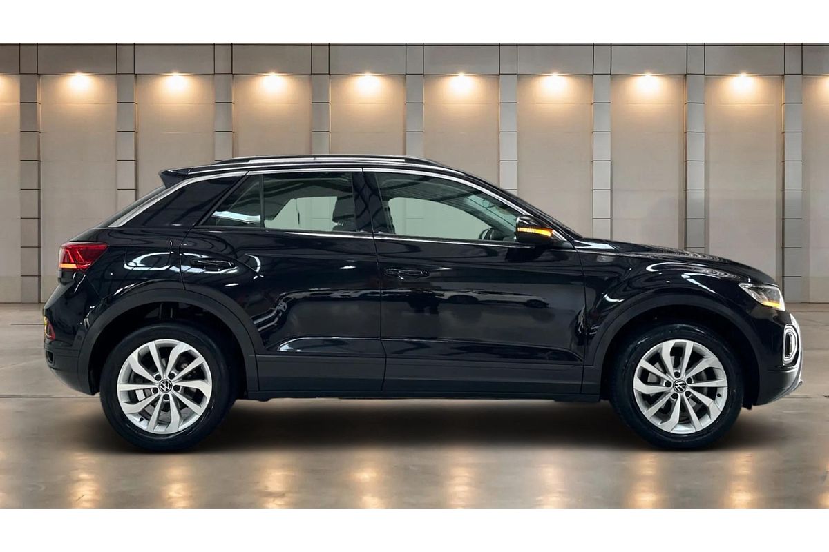 2023 Volkswagen T-Roc CityLife D11