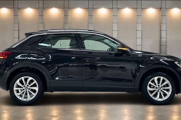 2023 Volkswagen T-Roc CityLife D11
