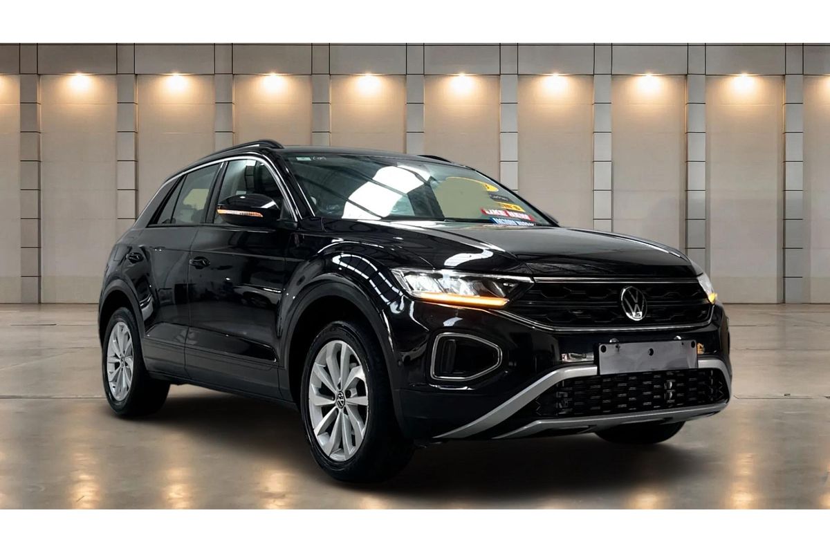 2023 Volkswagen T-Roc CityLife D11