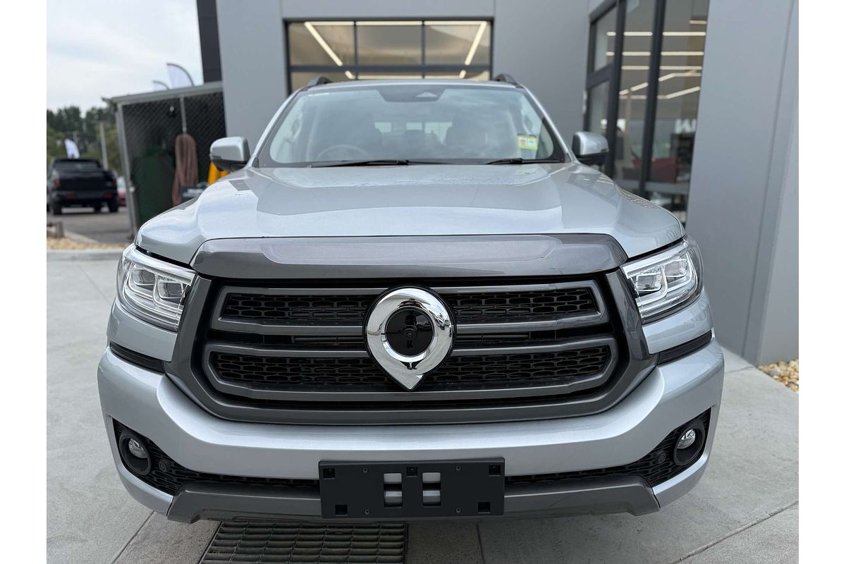 2026 GWM Cannon Ultra NPW 4X4