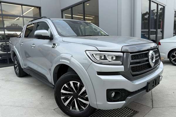 2026 GWM Cannon Ultra NPW 4X4