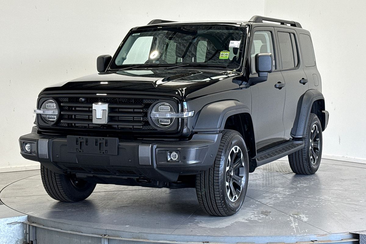 2026 GWM Tank 300  P01