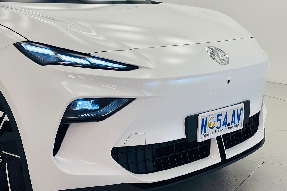 2025 MG S5 EV Essence 49 ZS3EM