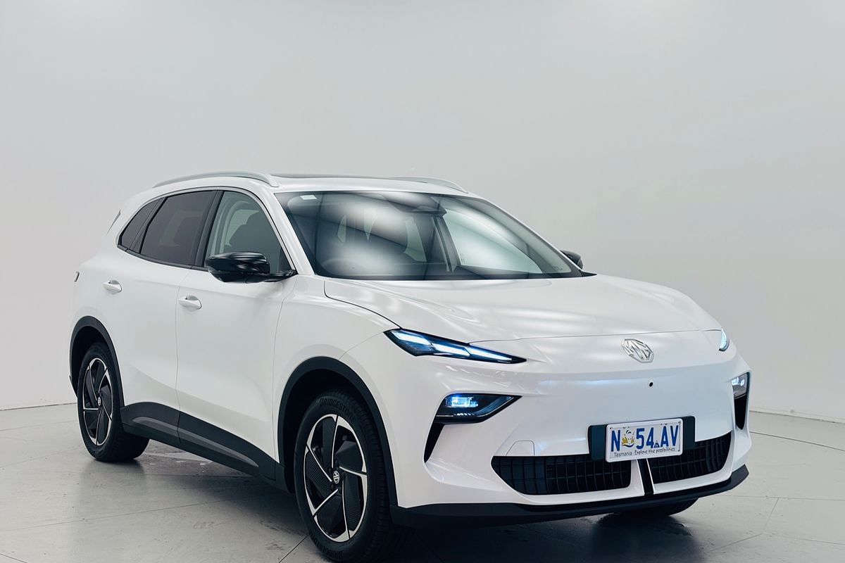 MY25  MG S5 EV 49kWh ESSENCE