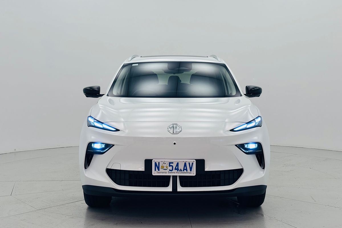 MY25  MG S5 EV 49kWh ESSENCE