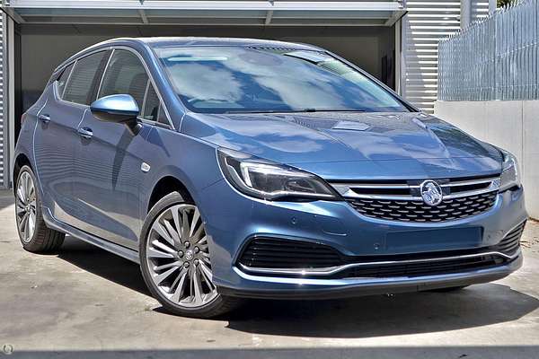 2017 Holden Astra RS-V BK