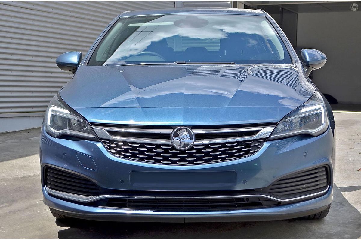 2017 Holden Astra RS-V BK