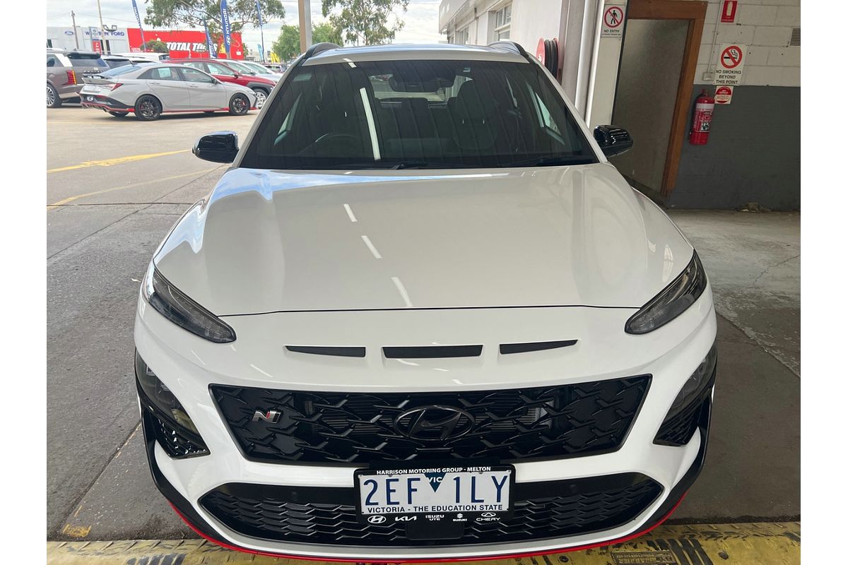 2023 Hyundai Kona N Premium OS.V4