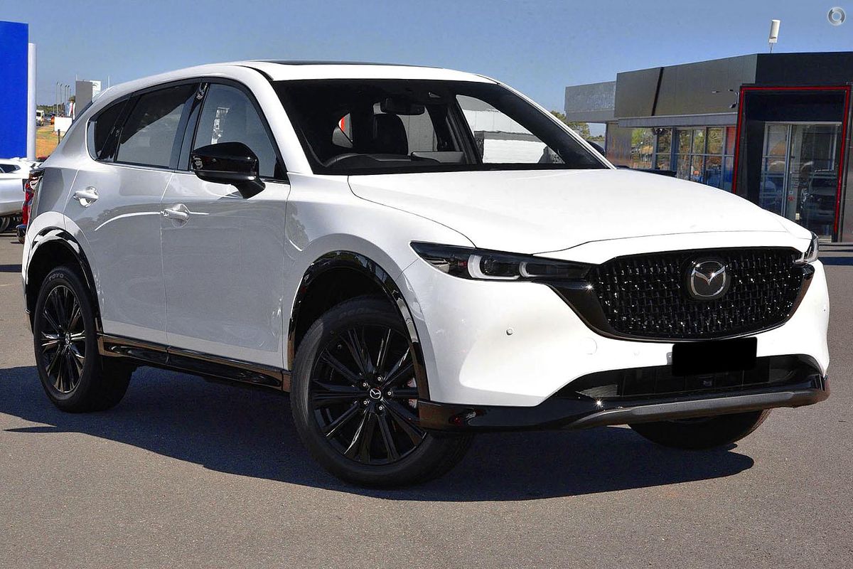 2025 Mazda CX-5 G25 GT SP KF Series