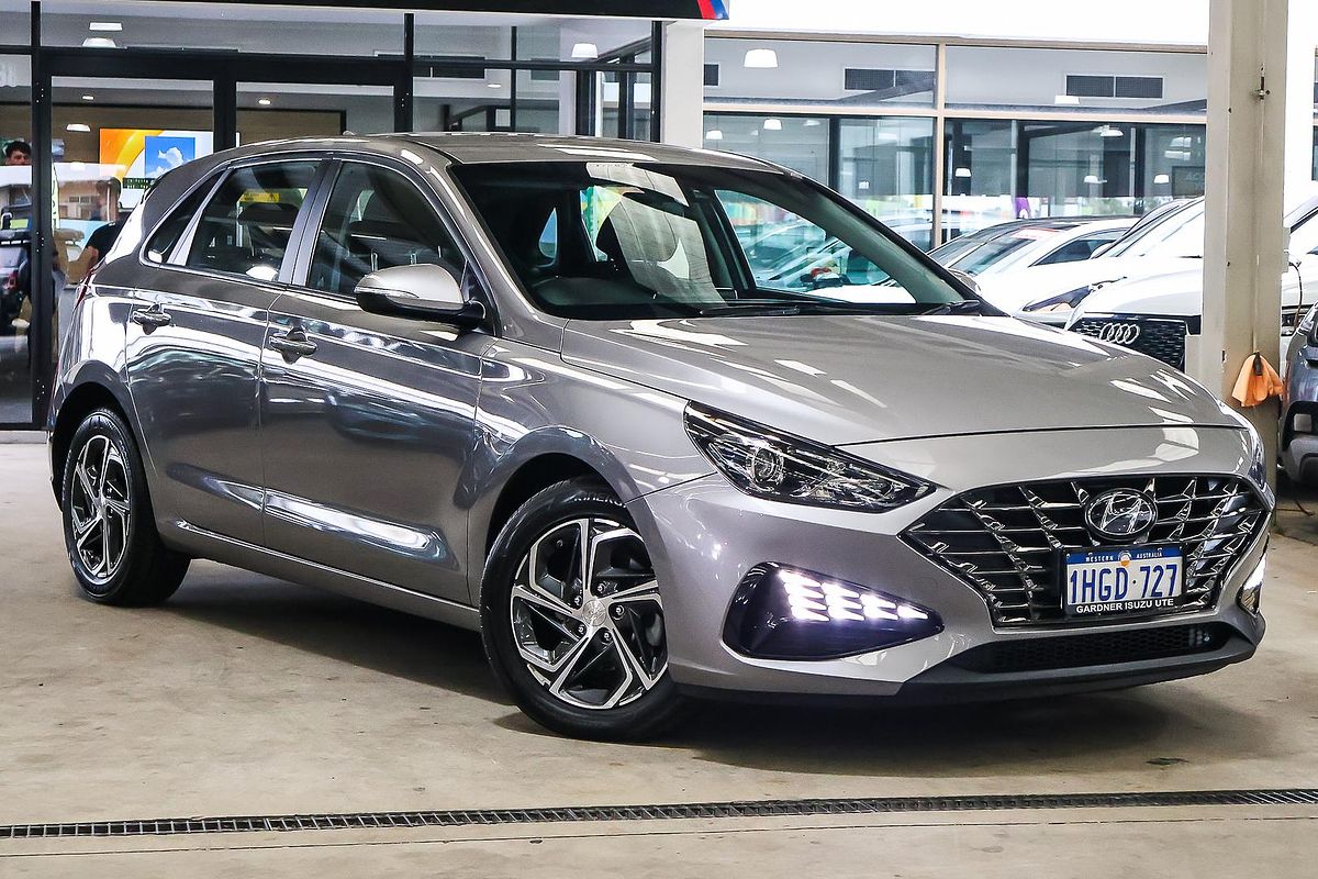 2021 Hyundai i30 PD.V4