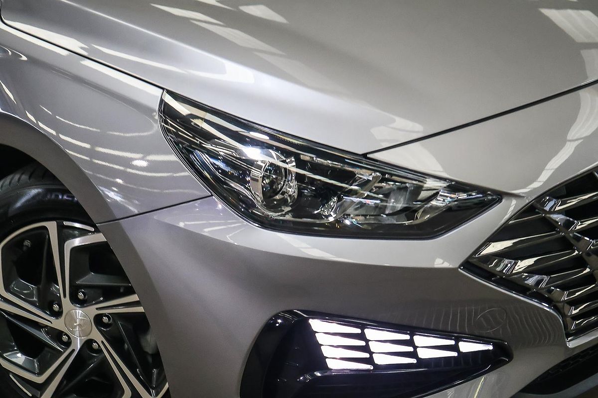 2021 Hyundai i30 PD.V4