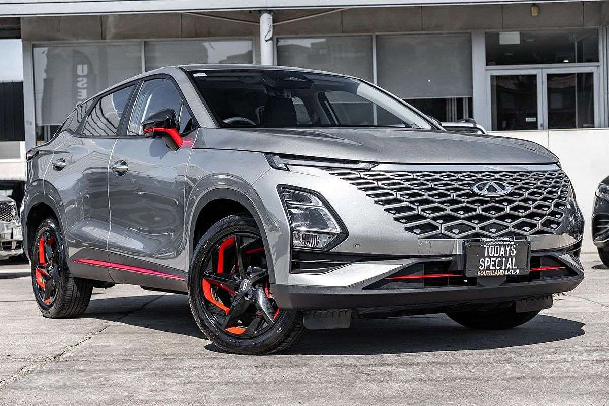 2023 Chery OMODA 5 EX